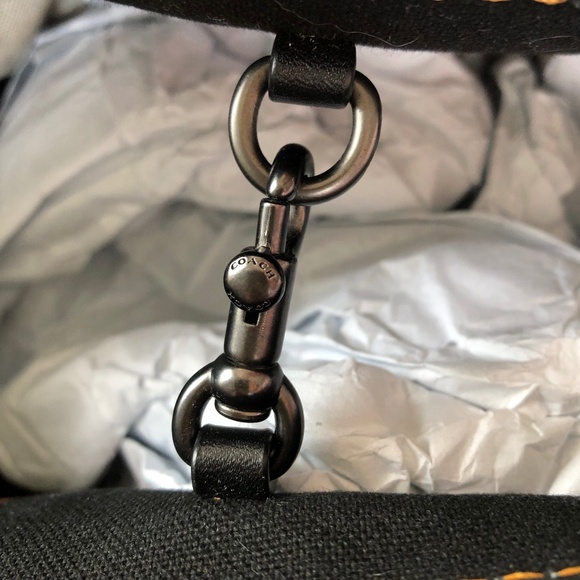 Coach Felix The Cat Tote - Picture 7 of 12